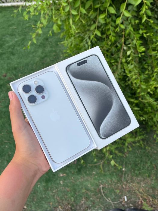 Iphone 15 pro в идеале