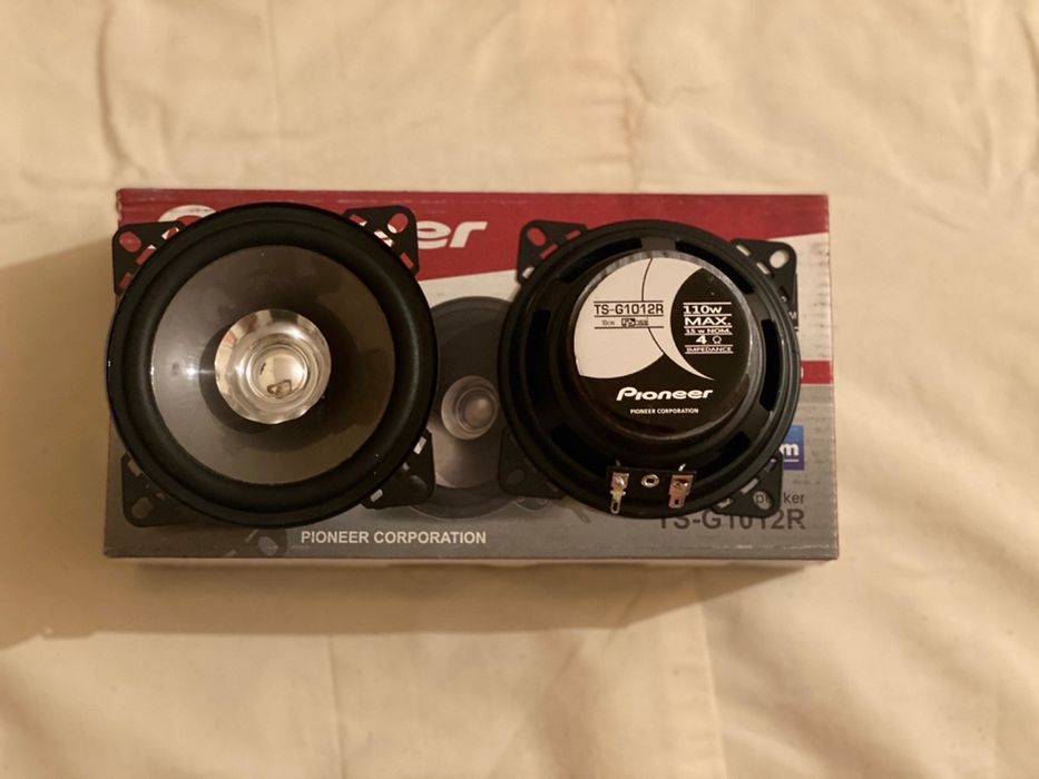 Pioneer yangi kalonka 10sm o'lchamli matiz spark nexia cheti rezinkali