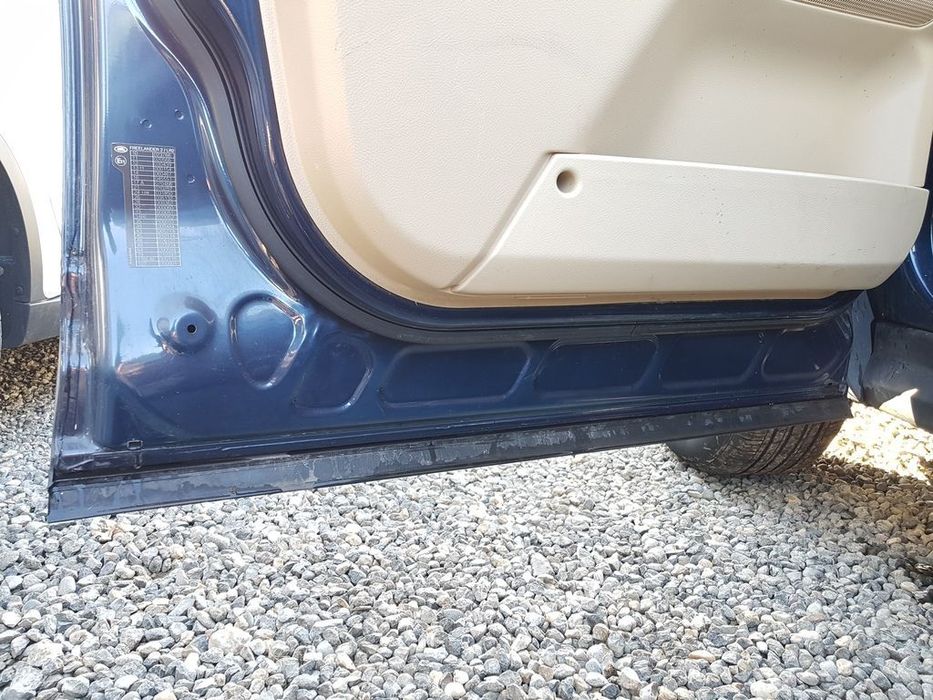 Usa Stanga Fata Land Rover Freelander 2 2006 - 2010 SUV 4 Usi ALBASTRU (757)