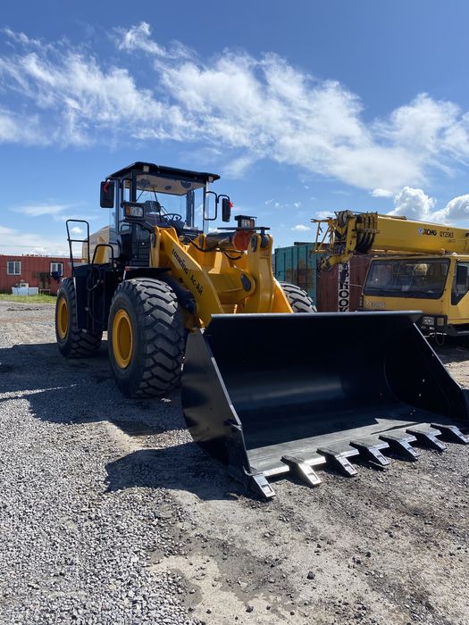 Услуги Погрузчика  3 куба