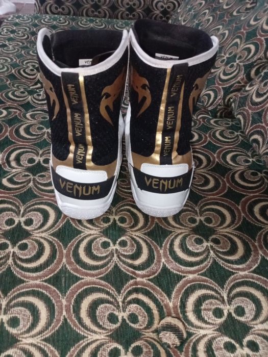 Боксерка обсолютно  Новый