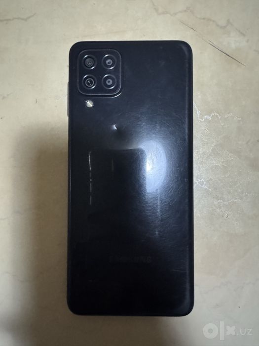 Samsung A22 karobka dakumenti bor