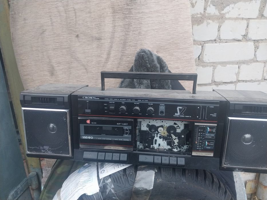 Продам аудио апаратуру