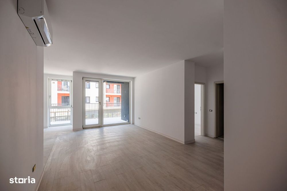 Apartament nou 2 camere, terasa 14,15 mp | Sunbelt Mehala | Comision 0