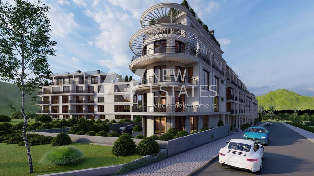 2-стаен в София-Витоша площ 85 цена 132325