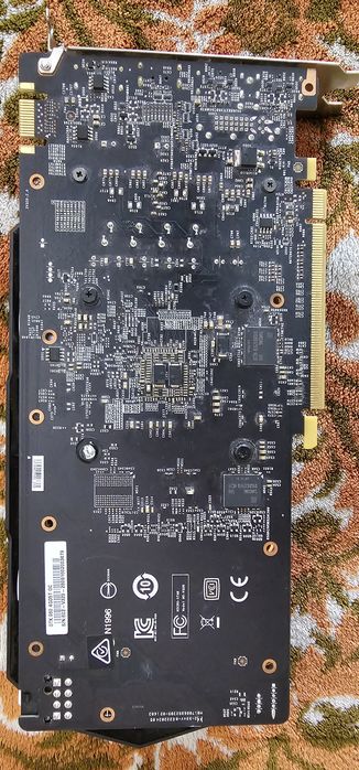 Placa video MSI GeForce GTX 960 OC 4GB GDDR5 128-bit