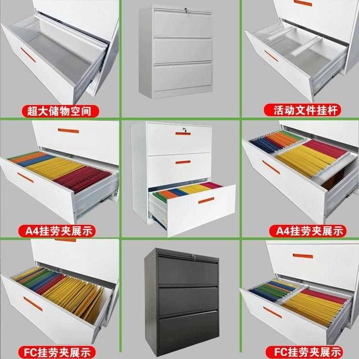 Metall ofis shkafi — hujjatlar uchun mustahkam shkaf, kitob javoni