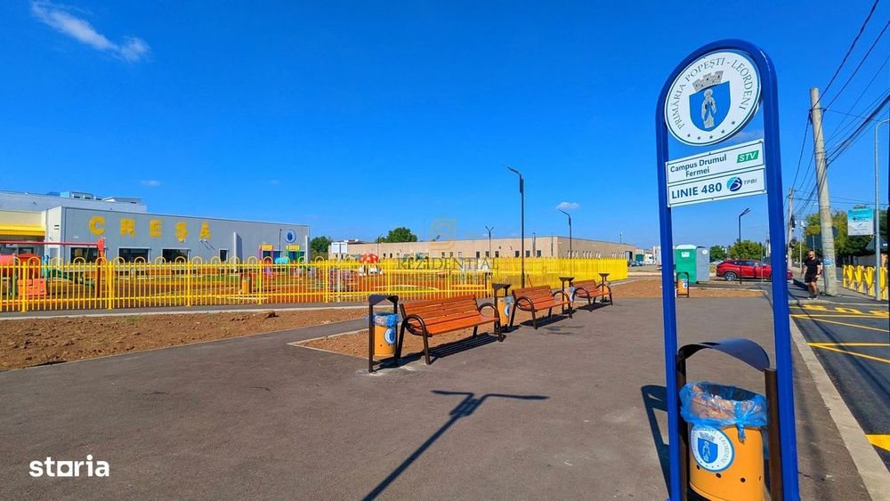 Vanzare apartament modern cu 2 camere, 2 balcoane, Soseaua Oltenitei