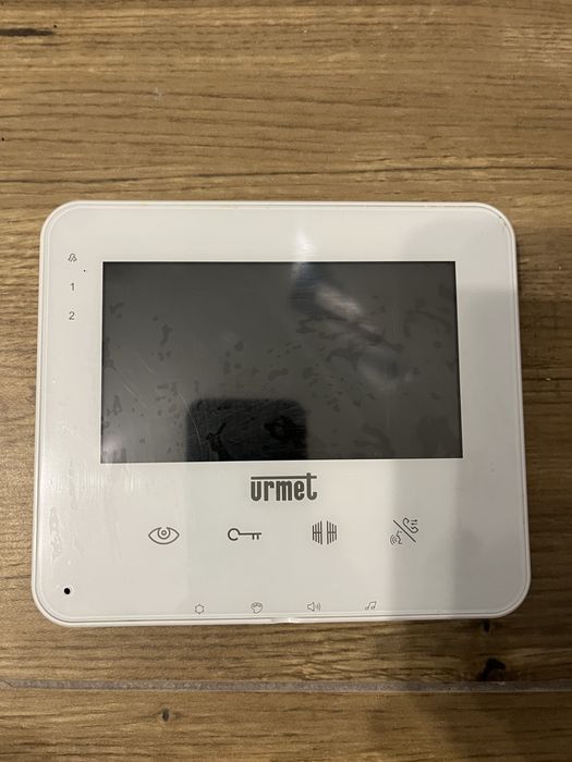 Vând kit videointerfon 2 fire Urmet 1734/1