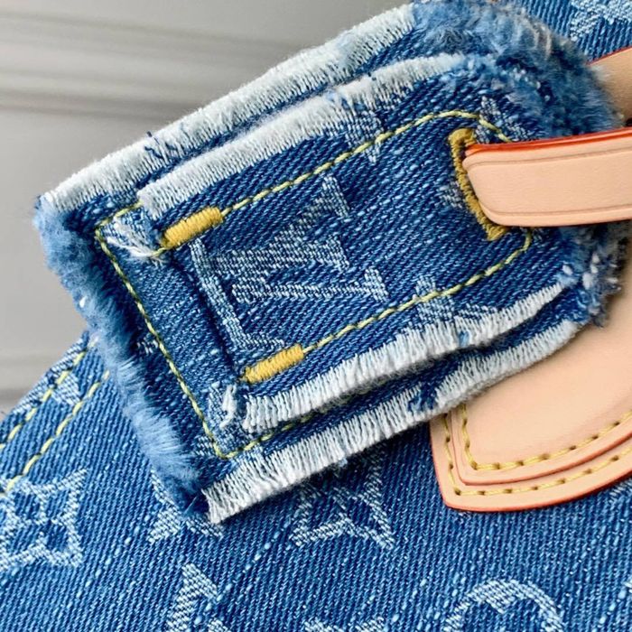 Geanta Louis Vuitton Romance On the Go