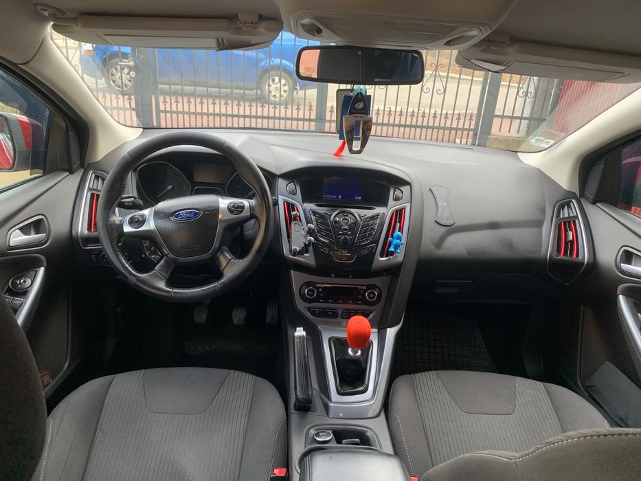 Ford Focus 2013 break