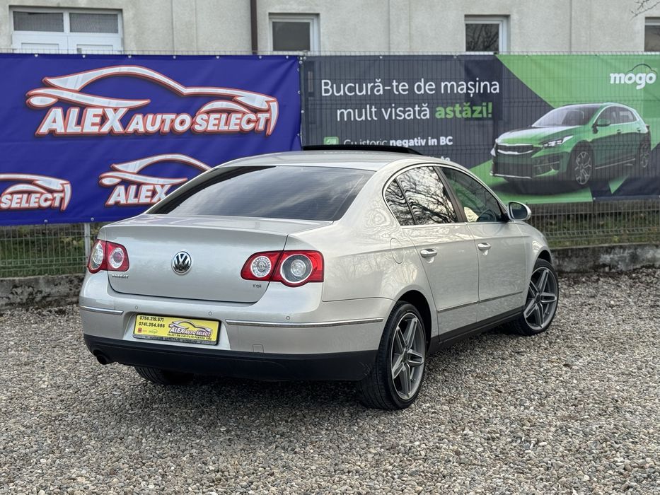 Vw passat 1.4Tsi 122CP 2009