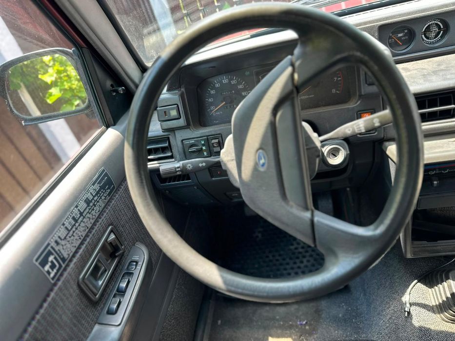DAIHATSU Feroza 1992 — imagine 5