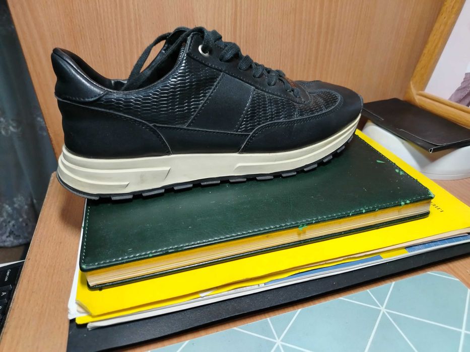 Кроссовки MSQ за полцены