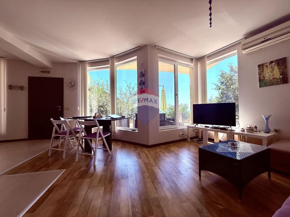 Продава се Двустаен апартамент в Балчик - 61 кв.м за 745 €/кв.м - Снимка #6