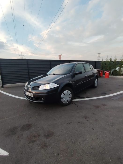 Renault megan 2 2009 1.4 16v