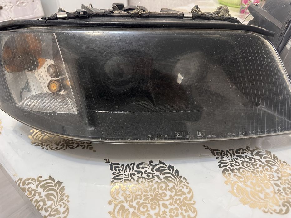 Фара ауди а6 с5 в хорошем слстоянии