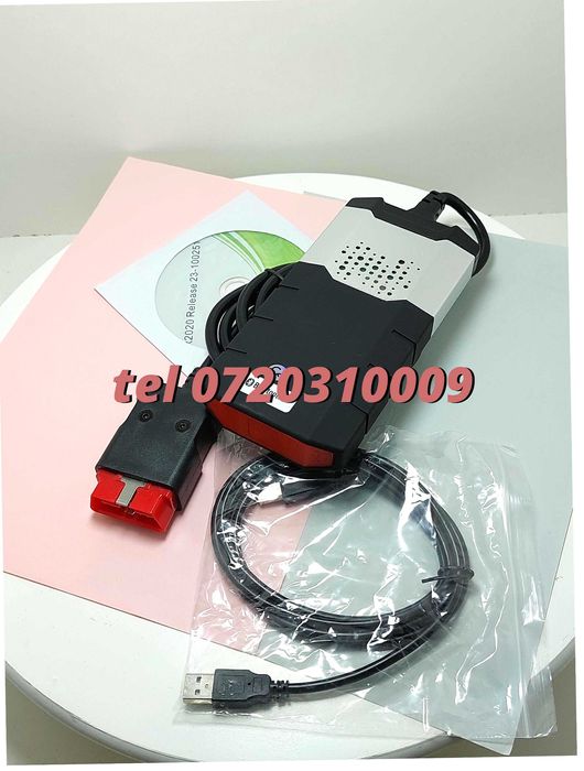 Tester Multimarca Delphi Compatibil Cu Toata Gama 19962020