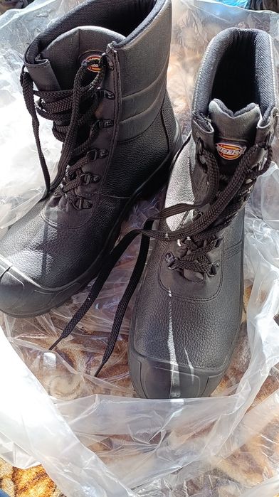 Спец ботинки Dickies 43