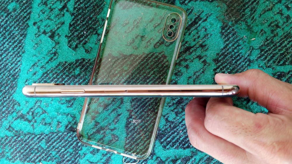 Айфон XS MAX 512 г   91%