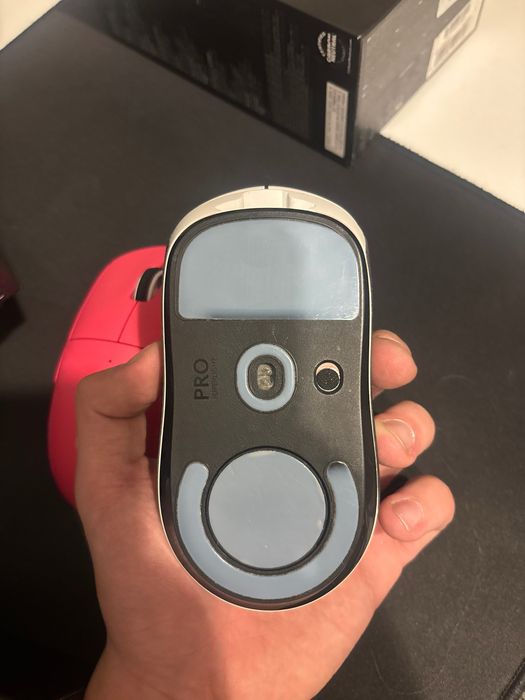 Logitech G Pro X Superlight