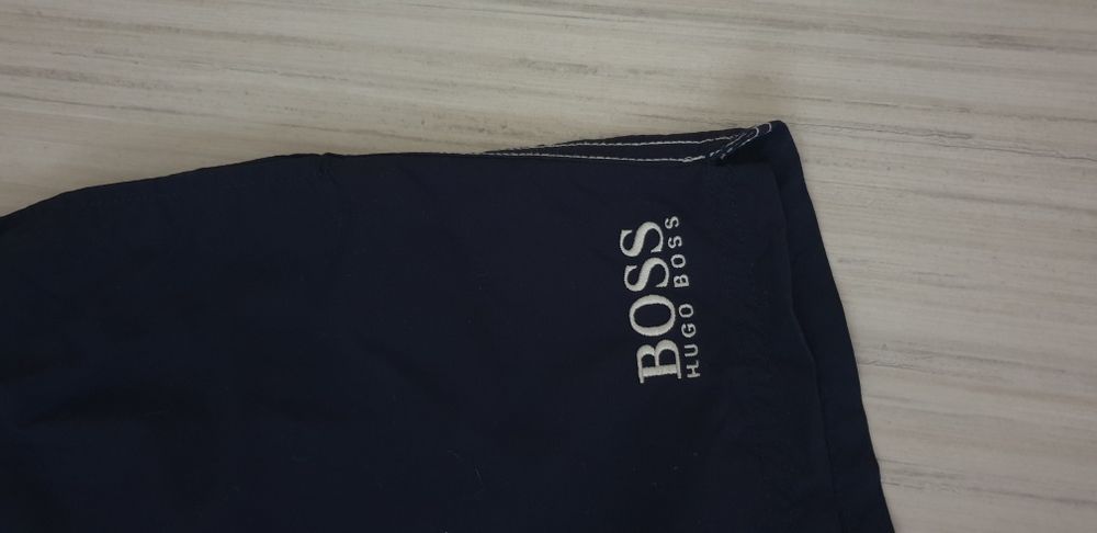 Hugo Boss Perch Swimwear Mens Size L ОРИГИНАЛ! Мъжки Бански!