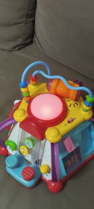 Музикална играчка