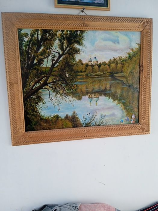 Продам картину 58×70