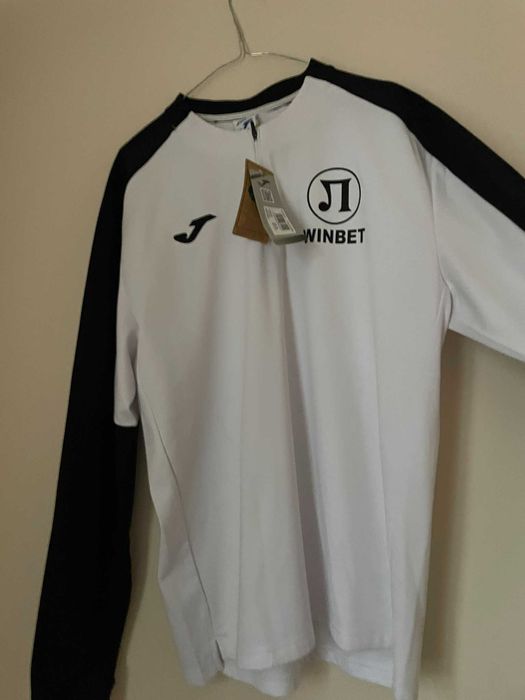 Локомотив Пловдив. Joma. Официален Екип. Суитшърт