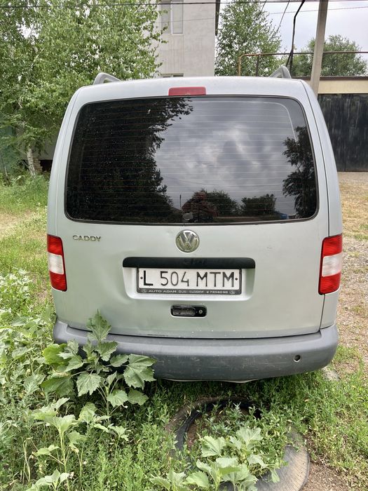 Продам фольксваген кадди