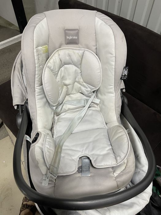 Продам коляску 3в1
