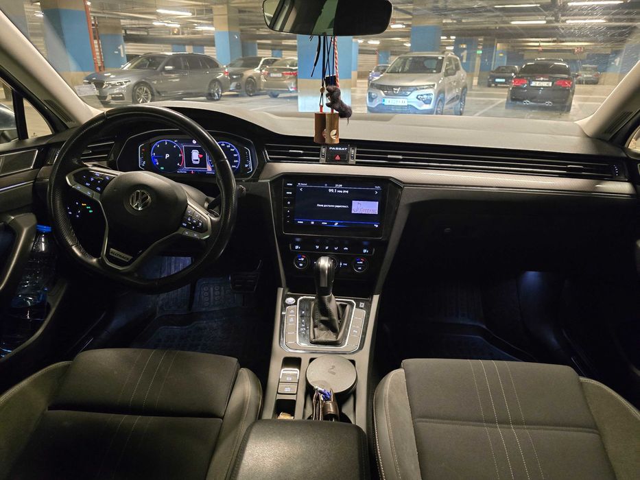 Passat Alltrack 2019 2.0