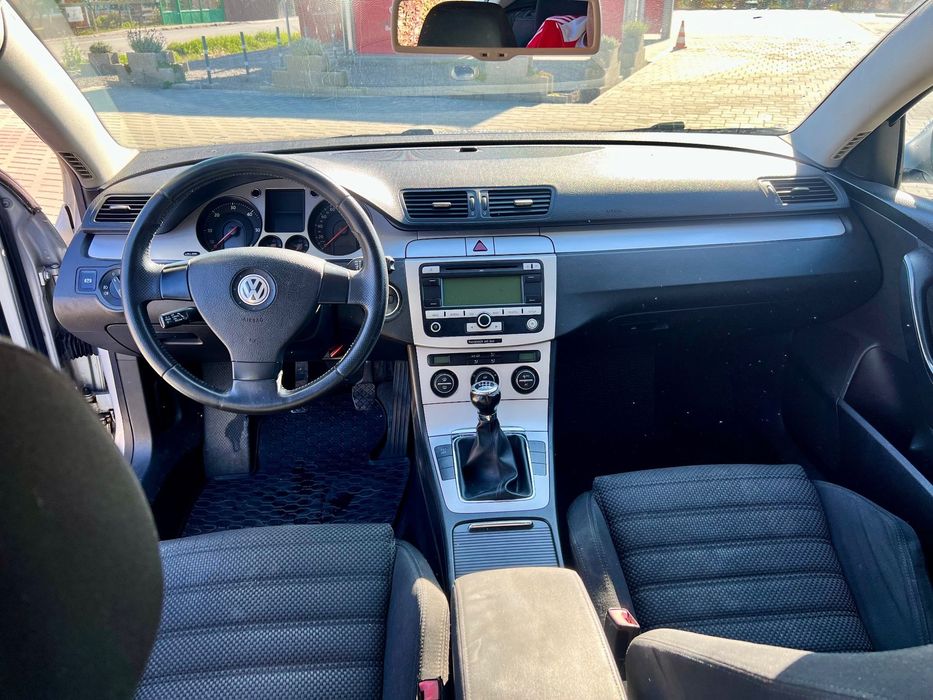 Volkswagen Passat VW Passat B6 Sportline 2007