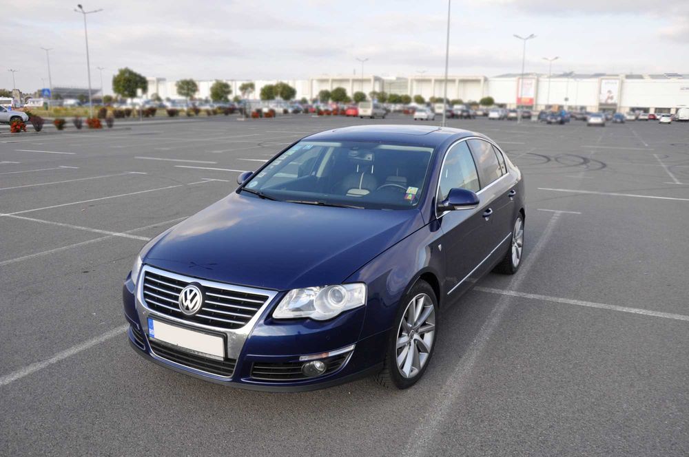 VOLKSWAGEN Passat 2008 — imagine 5