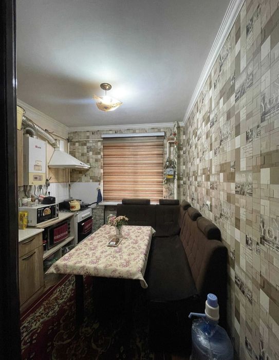 Продаётся квартира! Сергели 5а, 2х комнатная, 3- этаж, 7 эт.дома