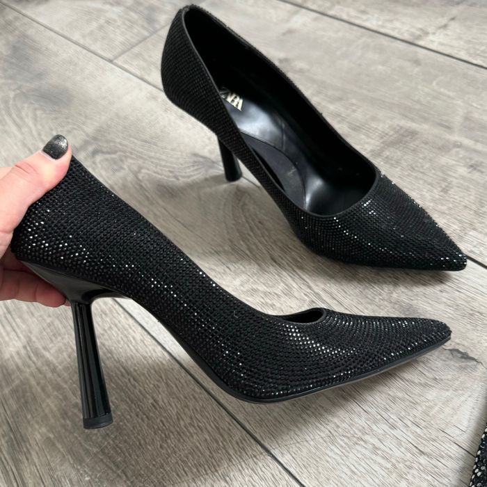 Рокли Zara и Mango S