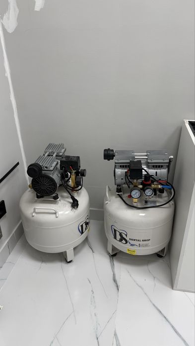 Компрессоры и кожух к ним