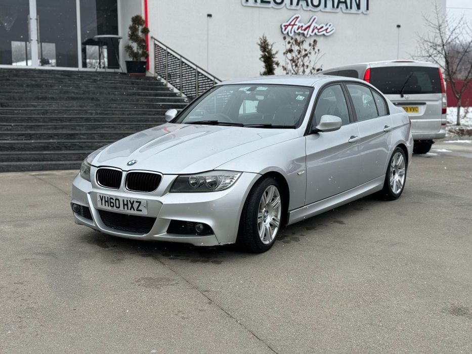 Bara fata spate m pachet bmw f30 e90 e91