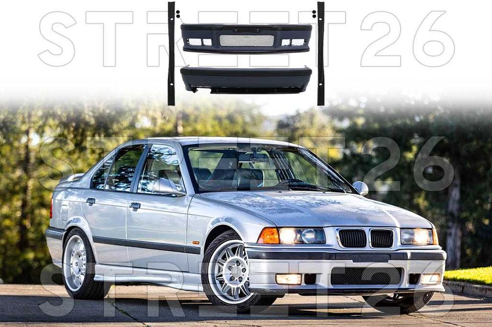 Pachet Exterior BMW Seria 3 E36 (1991-1998) M3 Design
