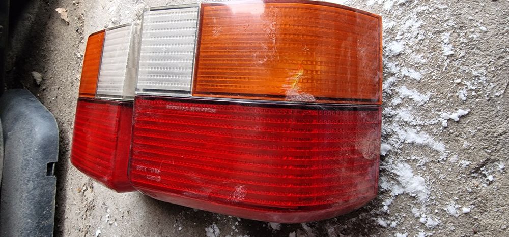 Оригинальная оптика Фольцваген Т4 б/у