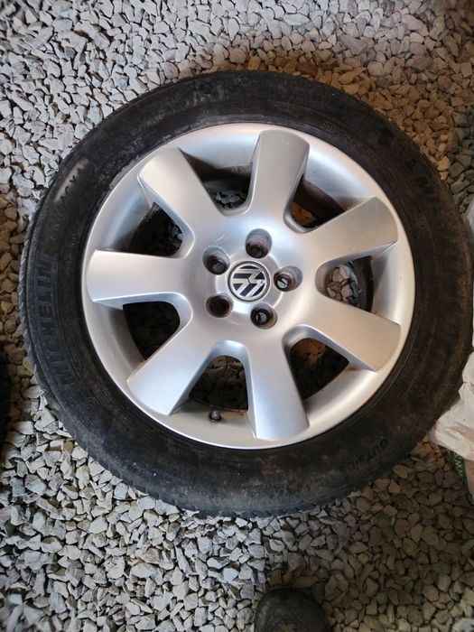 Jante Volkswagen 5x100 et. 42 și jante Seat, Skoda 5x112 et. 50