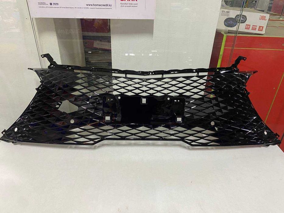 решетка радиатора