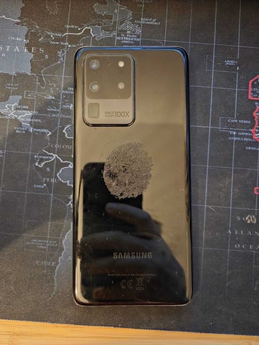 Samsung Galaxy S20 Ultra