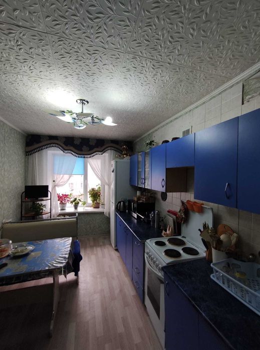 Продам 3-х комн. ул. Ауэзова, 1в