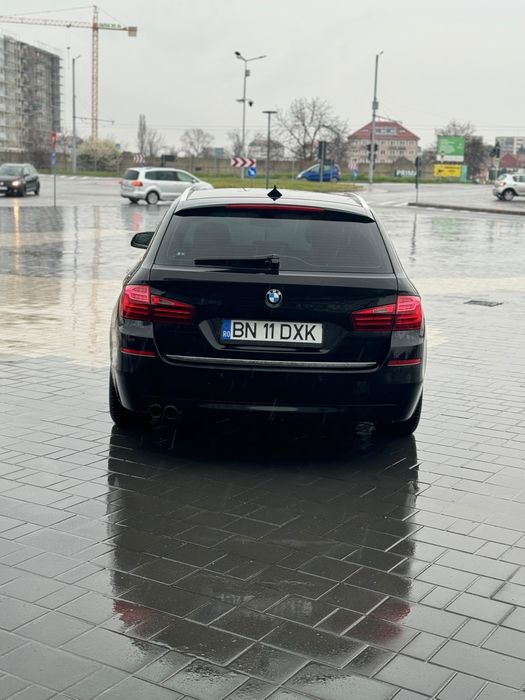 BMW 525 xdrive Facelift euro6