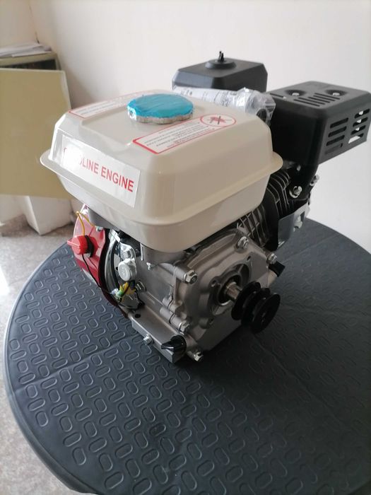 Бензинов двигател 7,5к.с. за Мотофреза,помпа и др.