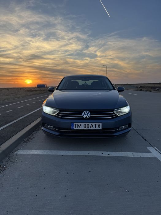 VOLKSWAGEN Passat 2015 — imagine 2
