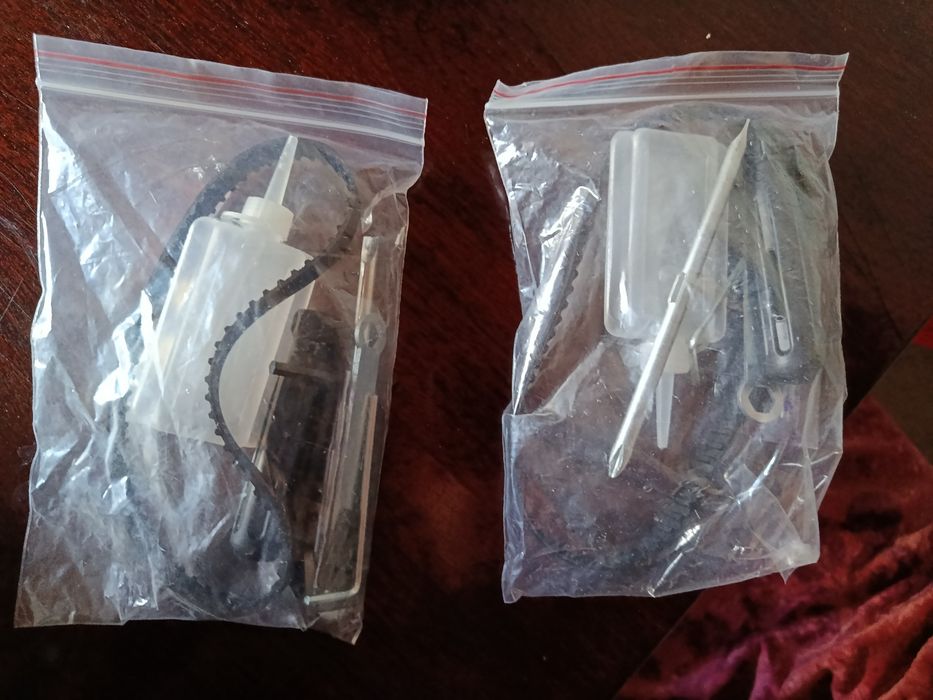 Швейная машина для мешков