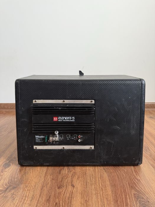 Буфер 5-элеммент