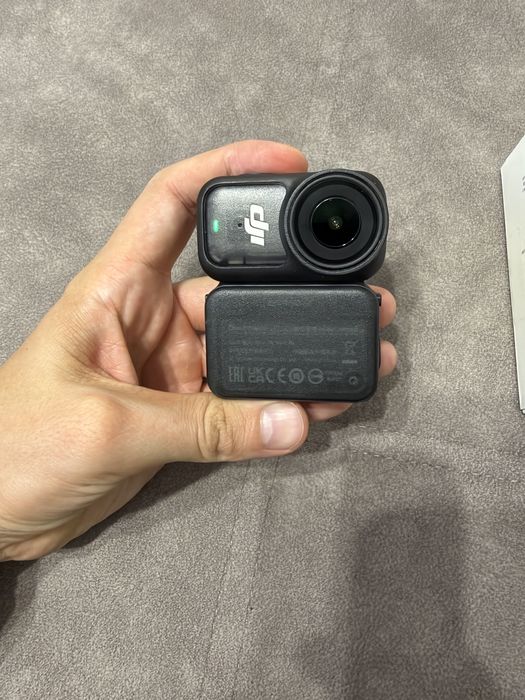 Экшн-камера DJI Osmo Nano